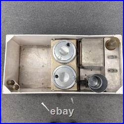 US WW2 Air Force Army Helmco Type C-2 Bomber Aircraft Galley Cooking Unit Kit