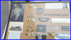 US WW2 Army Air Force Pilot Grouping 365th Fighter Group 387th Fighter Squadron