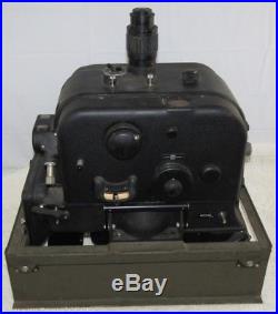 US WW2 Army Air Force Sperry S-1 Bombsight With Metal Base Not Modified to M-2