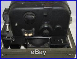 US WW2 Army Air Force Sperry S-1 Bombsight With Metal Base Not Modified to M-2