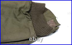 US WWII Army Air Force Type A-11 Flight Pants Size 34 1944 Deadstock NOS