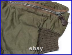 US WWII Army Air Force Type A-11 Flight Pants Size 34 1944 Deadstock NOS