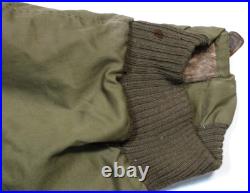 US WWII Army Air Force Type A-11 Flight Pants Size 34 1944 Deadstock NOS