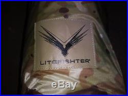 US military Litefighter 1 tent multicam OCP woodland camouflage Army Air Force