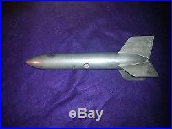 Us Air Force, Us Army Prototype, Rocket Or Missile