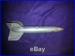 Us Air Force, Us Army Prototype, Rocket Or Missile