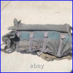 Us Army 1951 Sigmund Eisner Air Force Parachute Looks To Be Complete! Sh Rare