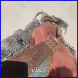 Us Army 1951 Sigmund Eisner Air Force Parachute Looks To Be Complete! Sh Rare
