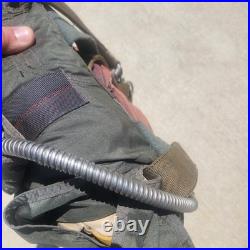 Us Army 1951 Sigmund Eisner Air Force Parachute Looks To Be Complete! Sh Rare Us Army 1951 Sigmund Eisner Air Force Parachute Looks To Be Complete! Sh Rare