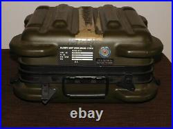 Us Army Air Force Aviator's Night Vision Imaging System Plastic Case Box Empty