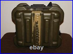 Us Army Air Force Aviator's Night Vision Imaging System Plastic Case Box Empty