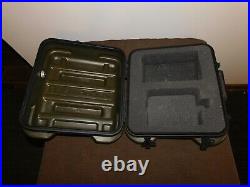 Us Army Air Force Aviator's Night Vision Imaging System Plastic Case Box Empty