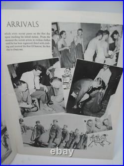 Us Army Air Force Buckley Field Technical School Training Command Book 1943