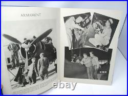 Us Army Air Force Buckley Field Technical School Training Command Book 1943