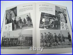 Us Army Air Force Buckley Field Technical School Training Command Book 1943