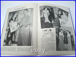 Us Army Air Force Buckley Field Technical School Training Command Book 1943