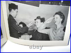 Us Army Air Force Buckley Field Technical School Training Command Book 1943