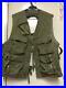 Us-Army-Air-Force-C1-Survival-Vest-40s-Vintage-Collectible-Genuine-F-s-01-cgqz