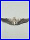 Us-Army-Air-Force-Ww2-Bombardier-Sterling-Wings-Pin-Back-3-Inch-01-lhrl