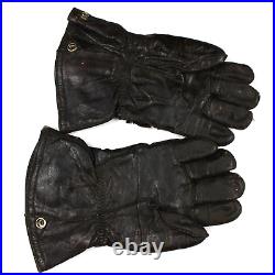 Us Army Air Forces Aaf F-2 F-3 Electrically Heated Flight Flying Gloves F2 F3