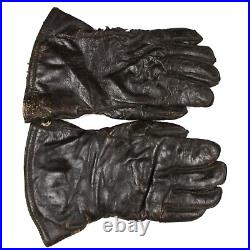 Us Army Air Forces Aaf F-2 F-3 Electrically Heated Flight Flying Gloves F2 F3