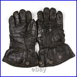 Us Army Air Forces Aaf F-2 F-3 Electrically Heated Flight Flying Gloves F2 F3