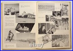Us Army Air Forces Coleman Flying School Class 1943-f Year Book The Mister