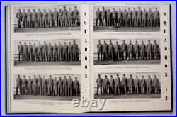 Us Army Air Forces Lemoore Army Air Field 1944-e Ww II Year Book