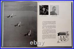 Us Army Air Forces Lemoore Army Air Field 1944-e Ww II Year Book