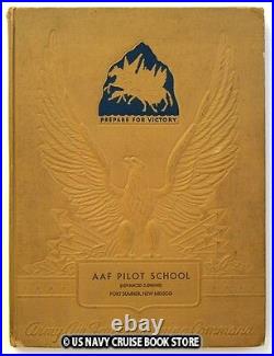 Us Army Air Forces Pilot School Fort Sumner 1944 Yearbook