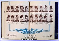 Us Army Air Forces Selman Air Field 1944 Class 44-5 Yearbook