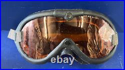 Us Army Air Forces Type B-8 Flying Goggles- Boxed