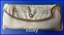 Us Army Air Forces Type B-8 Flying Goggles- Boxed