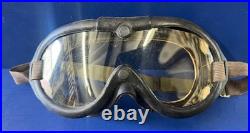Us Army Air Forces Type B-8 Flying Goggles- Boxed