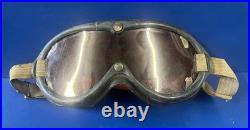 Us Army Air Forces Type B-8 Flying Goggles- Boxed