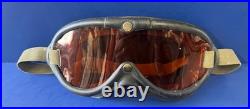 Us Army Air Forces Type B-8 Flying Goggles- Boxed
