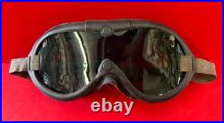 Us Army Air Forces Type B-8 Flying Goggles- Boxed