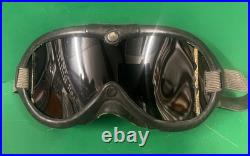 Us Army Air Forces Type B-8 Flying Goggles- Boxed