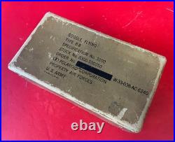 Us Army Air Forces Type B-8 Flying Goggles- Boxed