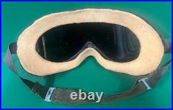 Us Army Air Forces Type B-8 Flying Goggles- Boxed