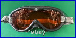 Us Army Air Forces Type B-8 Flying Goggles- Boxed