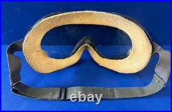 Us Army Air Forces Type B-8 Flying Goggles- Boxed