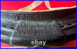Us Army Air Forces Type B-8 Flying Goggles- Boxed