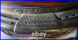 Us Army Air Forces Type B-8 Flying Goggles- Boxed