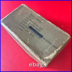 Us Army Air Forces Type B-8 Flying Goggles- Boxed