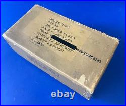 Us Army Air Forces Type B-8 Flying Goggles- Boxed