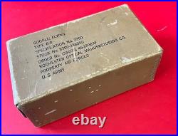 Us Army Air Forces Type B-8 Flying Goggles- Boxed