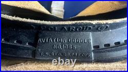 Us Army Air Forces Type B-8 Flying Goggles- Boxed