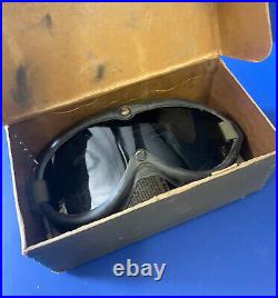 Us Army Air Forces Type B-8 Flying Goggles- Boxed