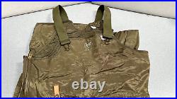 Us Army Air Forces Type F-3a Heated Flying Suit Size Meduim Jacket And Trousers